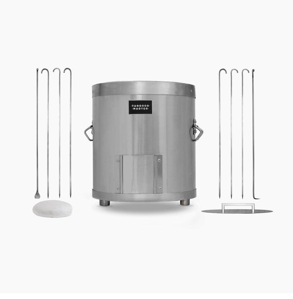 Small tandoori oven | Tandoor Master
