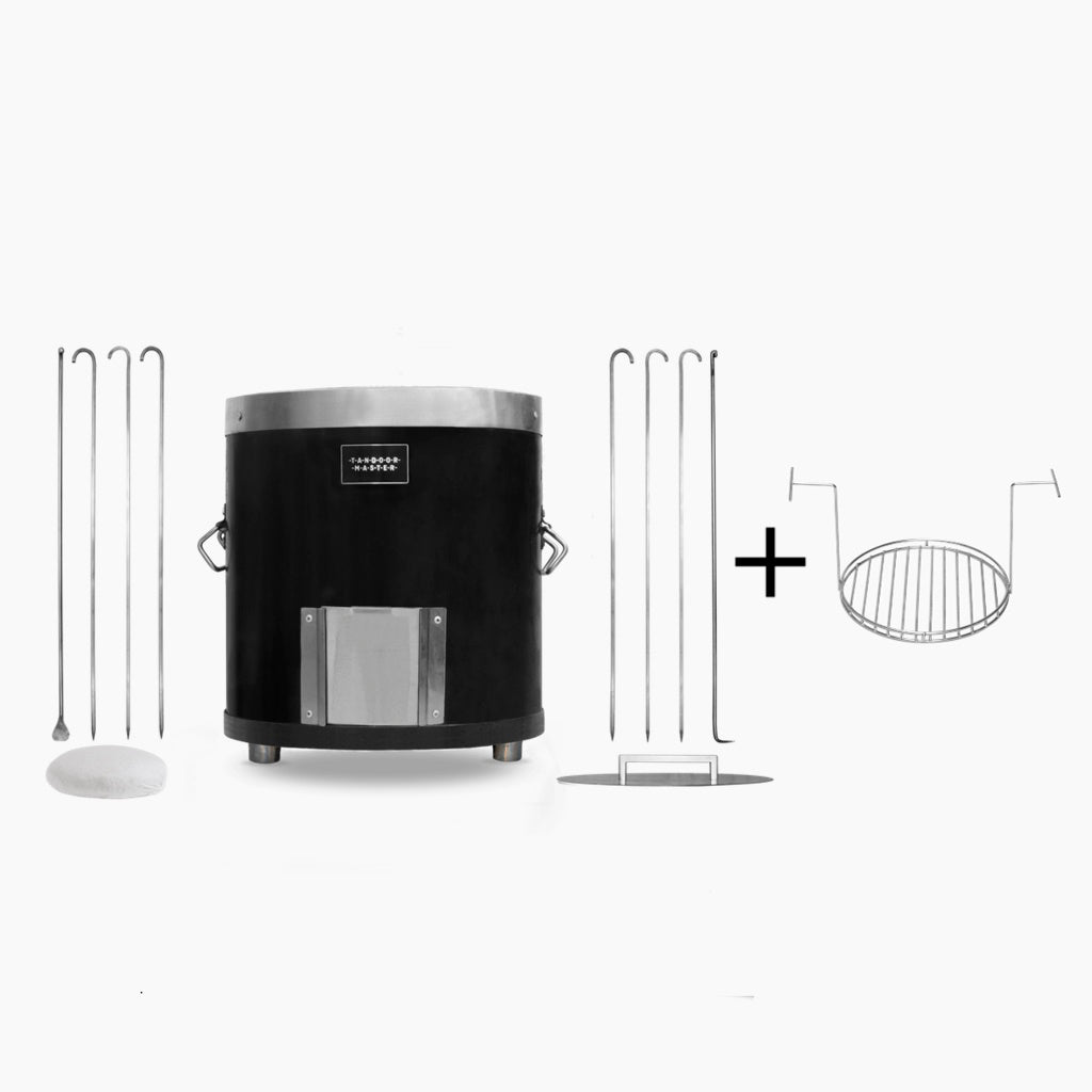 Mini tandoori oven