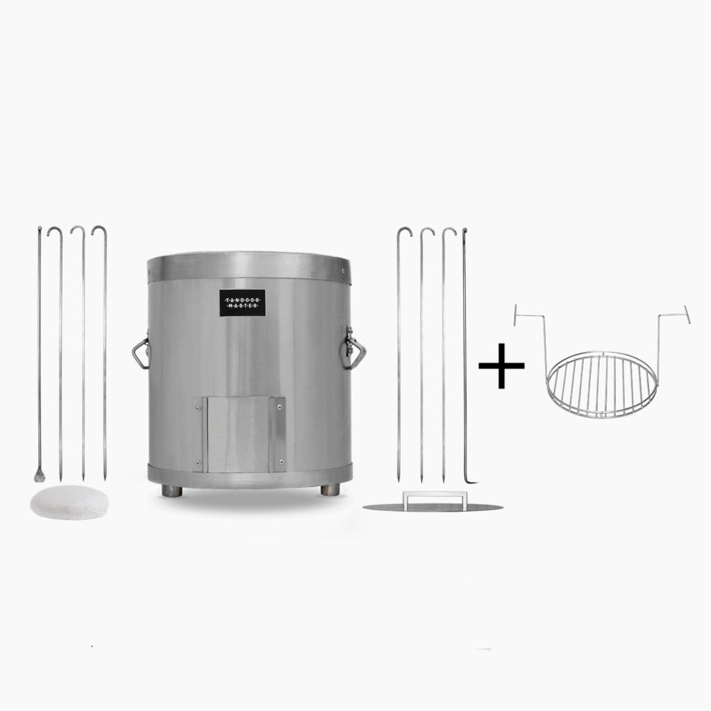 Mini tandoor oven