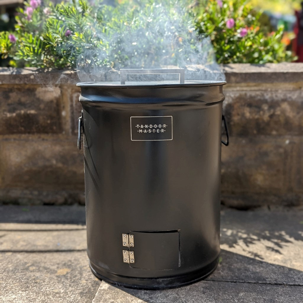 Charcoal Tandoor 14