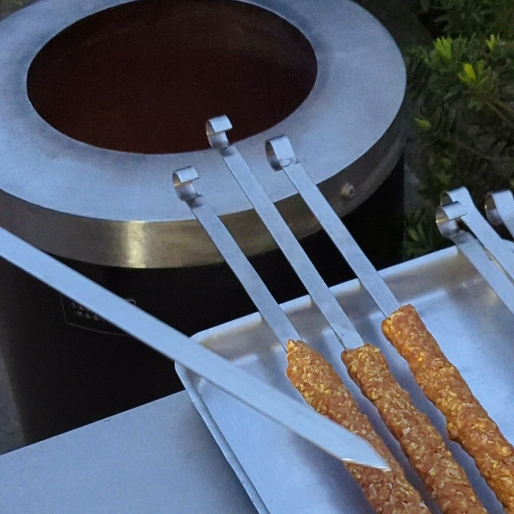 seekh kebab skewers tandoor master