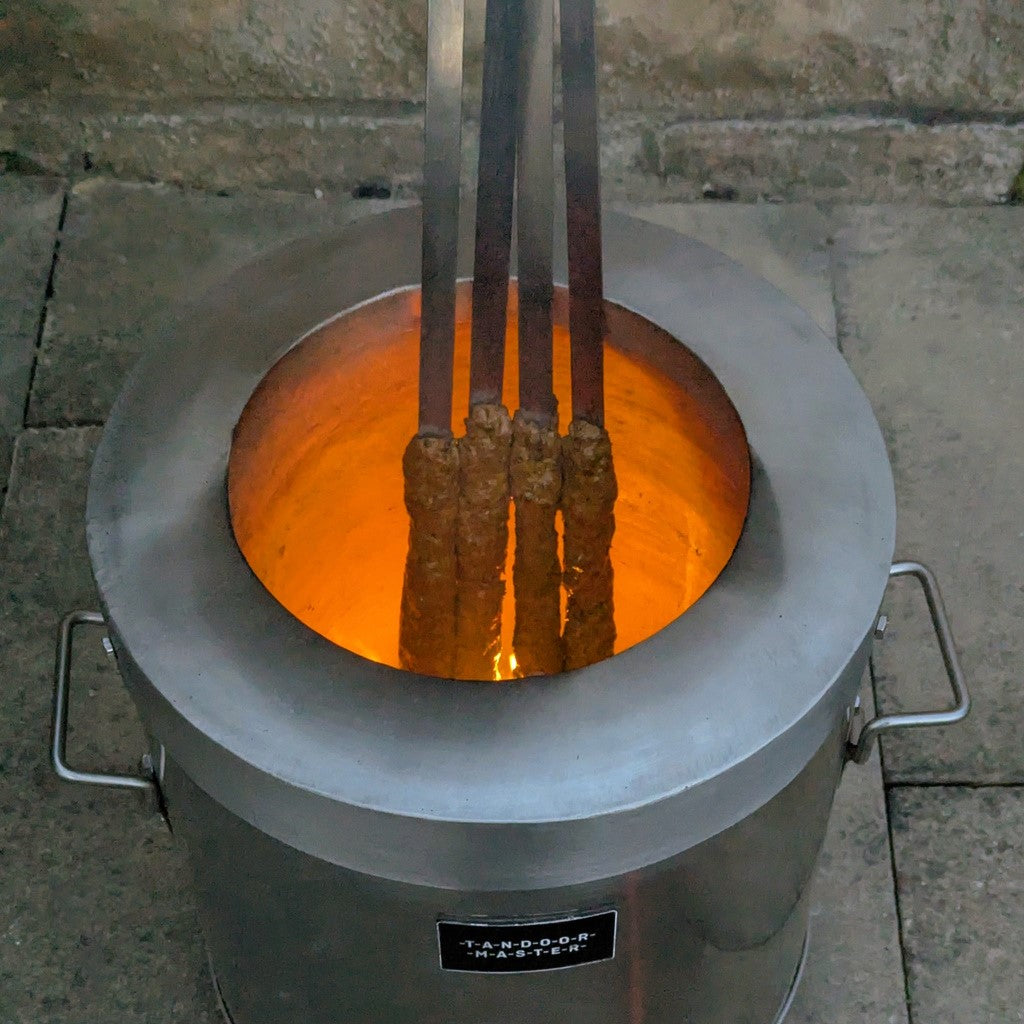 adana kebab skewers