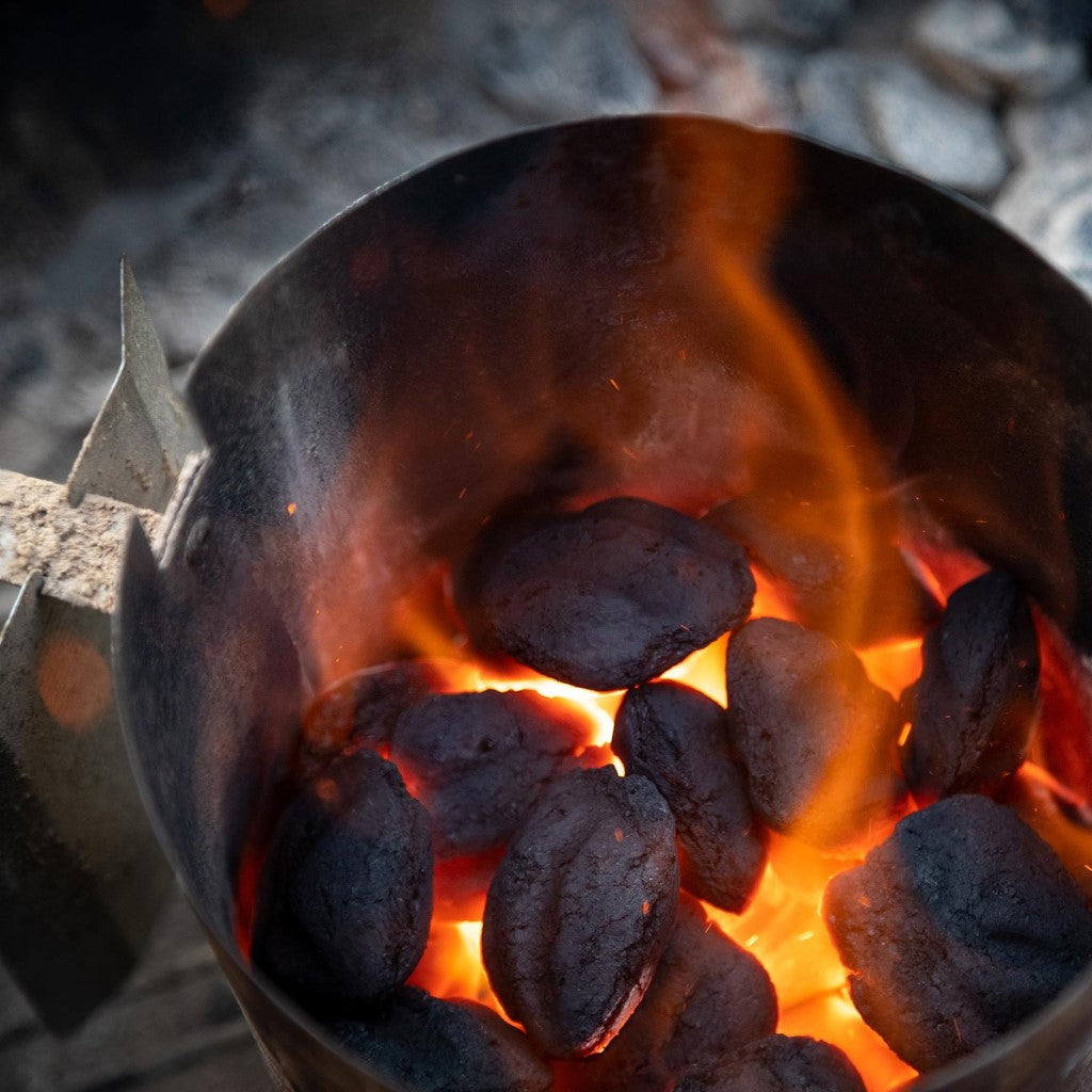 tandoor charcoal