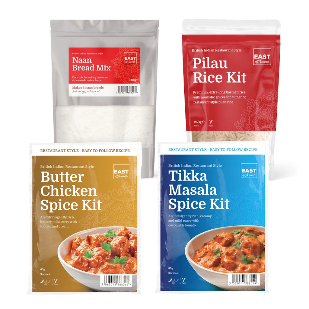 Curry bundle
