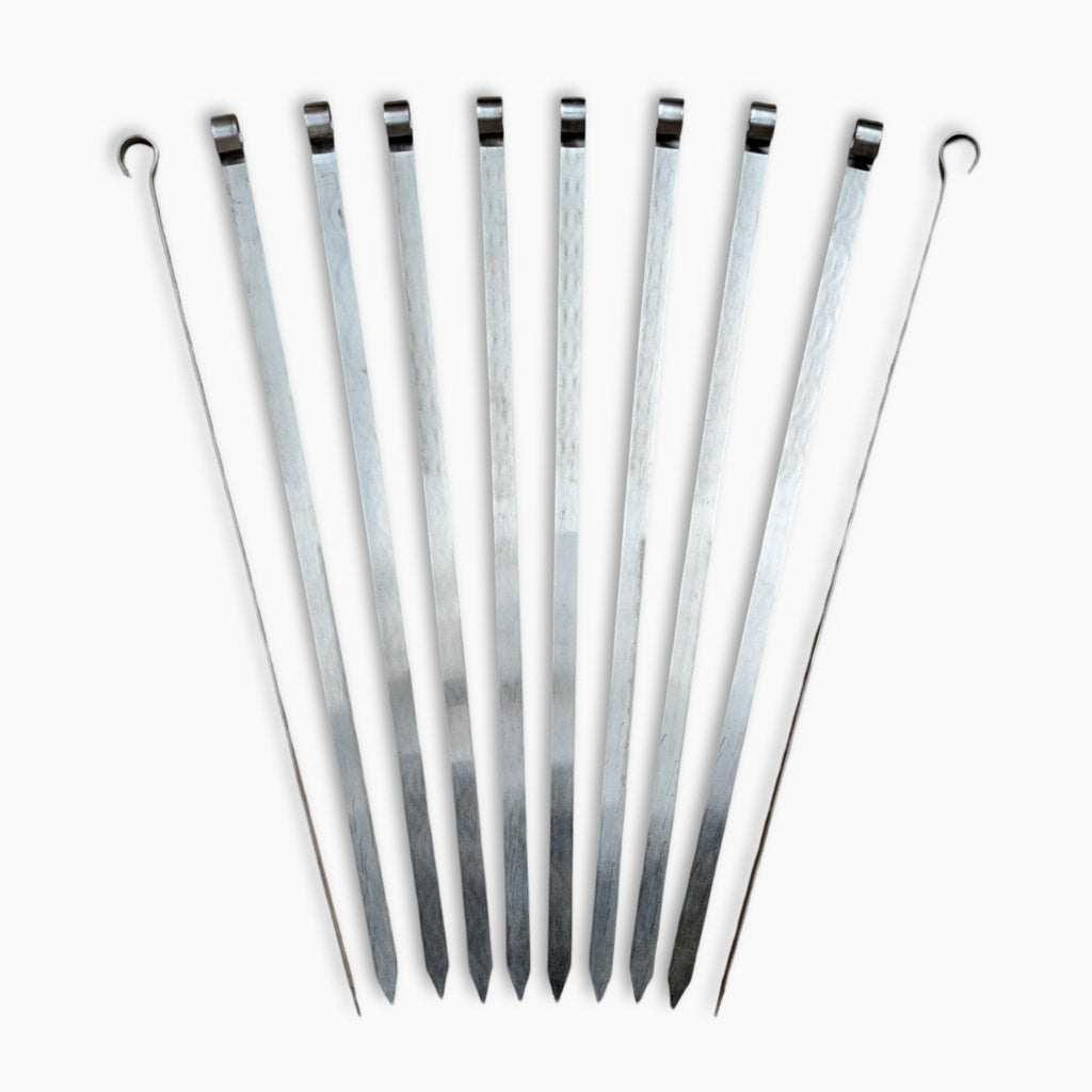 kebab skewers