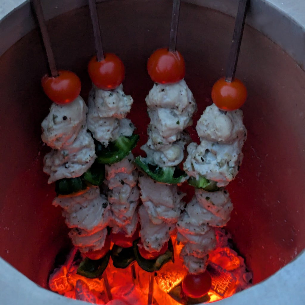 Malai chicken