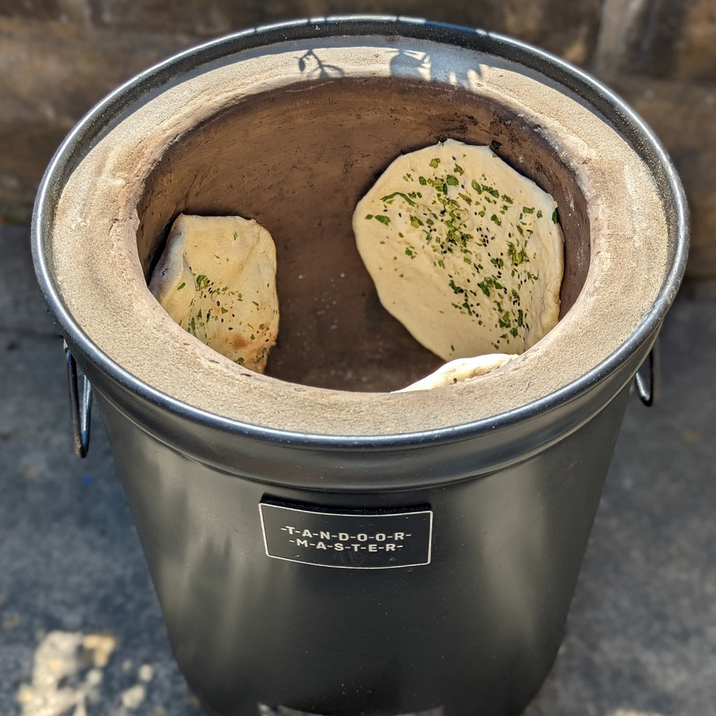 Charcoal Tandoor 14