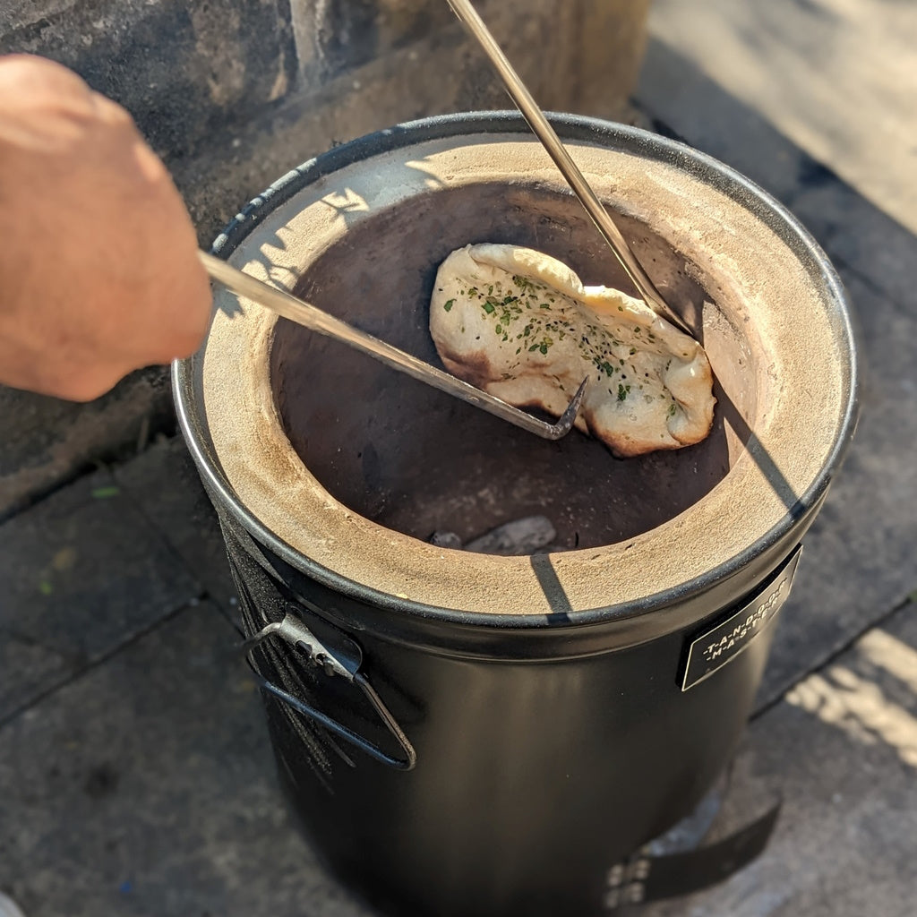 Charcoal Tandoor 14