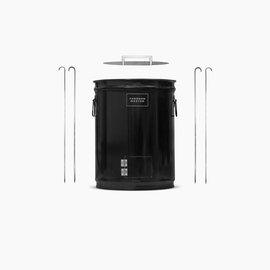 Charcoal Tandoor 14