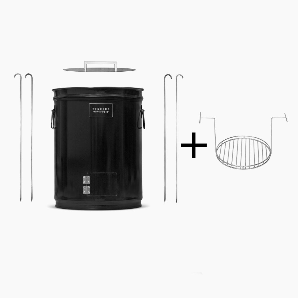 Charcoal Tandoor 14