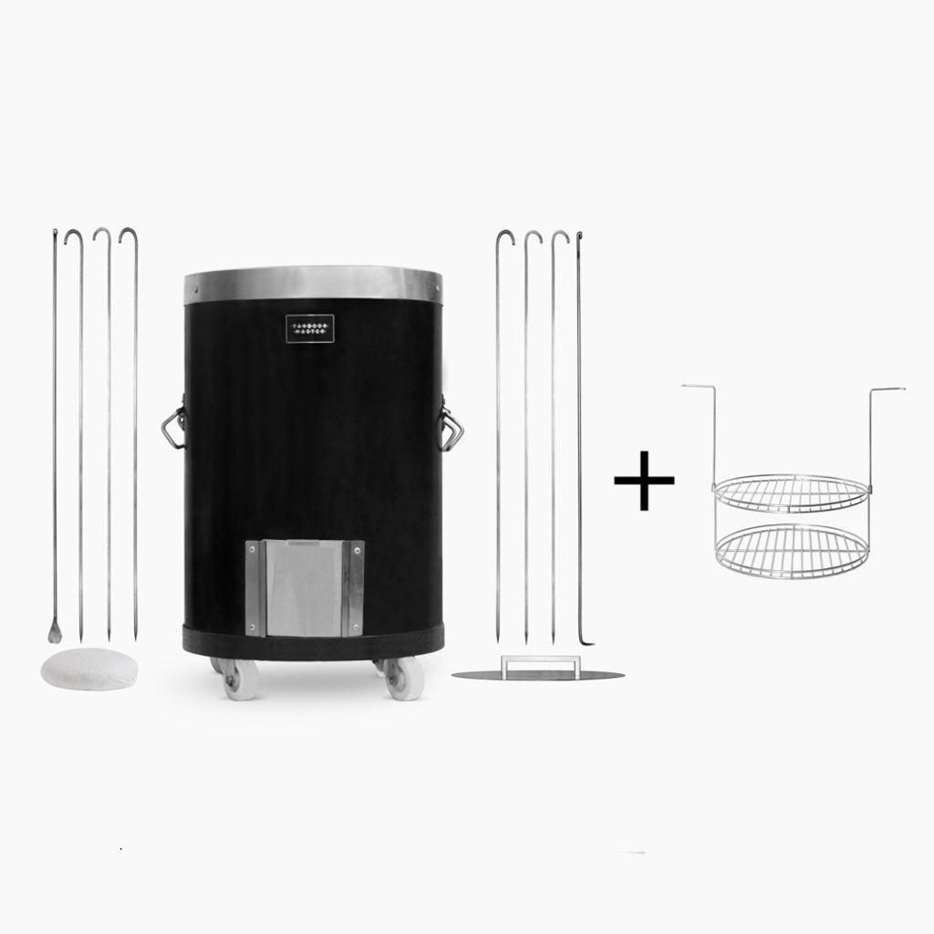 Charcoal Tandoor 18