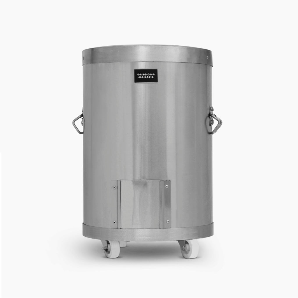 Charcoal Tandoor 18