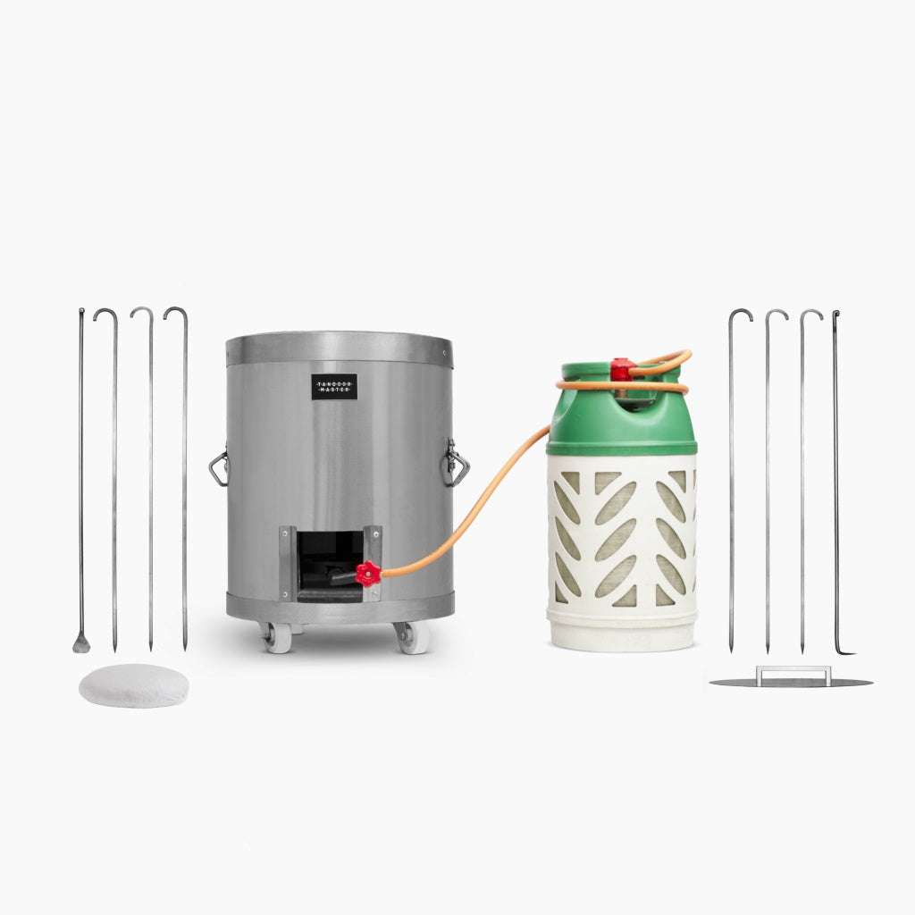Gas tandoor