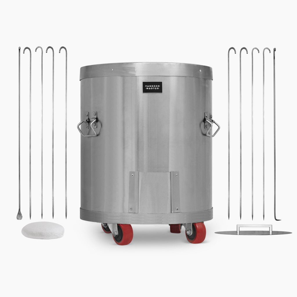 Buy Extra Large Tandoor | Catering Tandoor