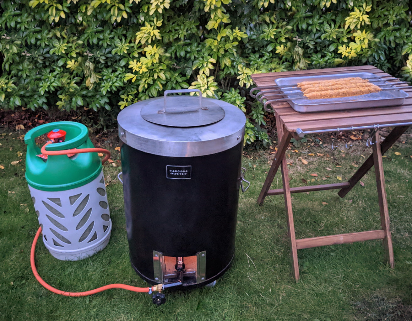 Tandoor Master Gas tandoori