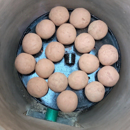 Clay Balls