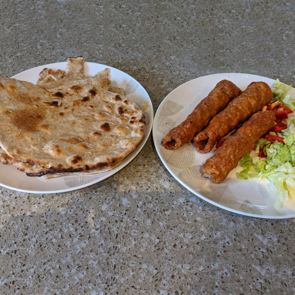 Gas tandoor indian food
