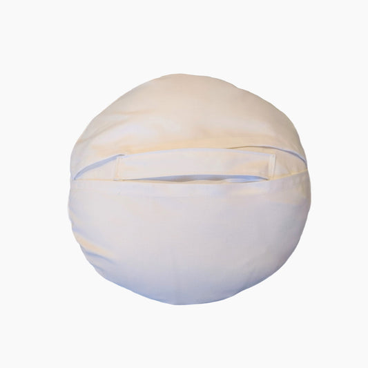 11" Naan Gaddi Cushion | Naan Gaddi with handle