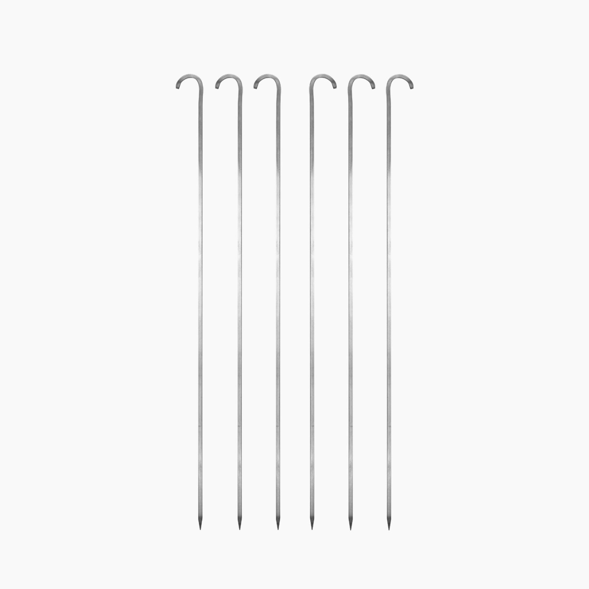 5mm Tandoor Skewers | Shashlik skewers | Skewers for Tandoor