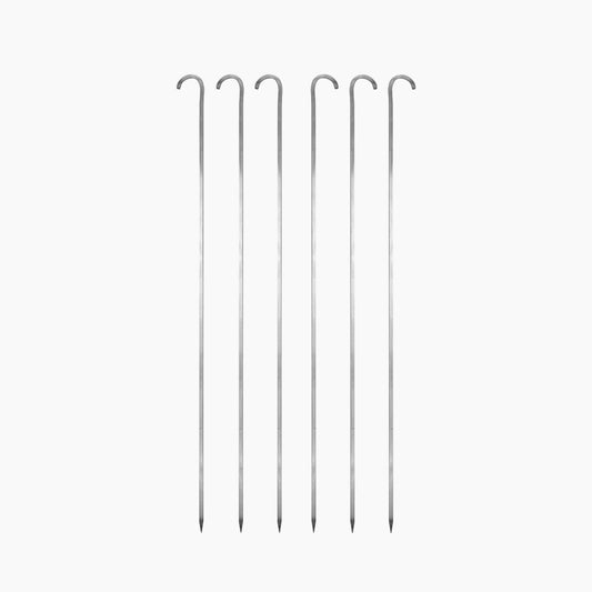 5mm Tandoor Skewers | Shashlik skewers | Skewers for Tandoor