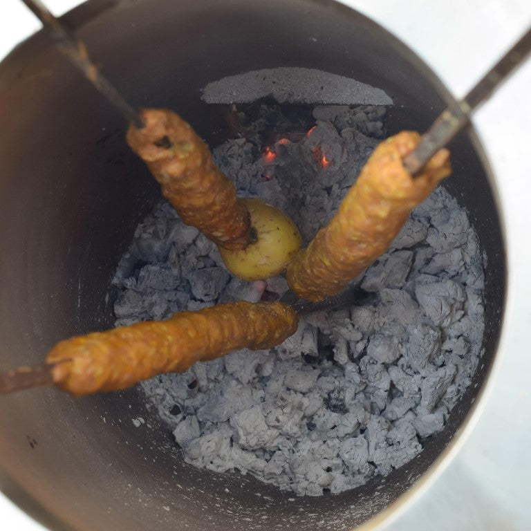Charcoal Tandoor 22