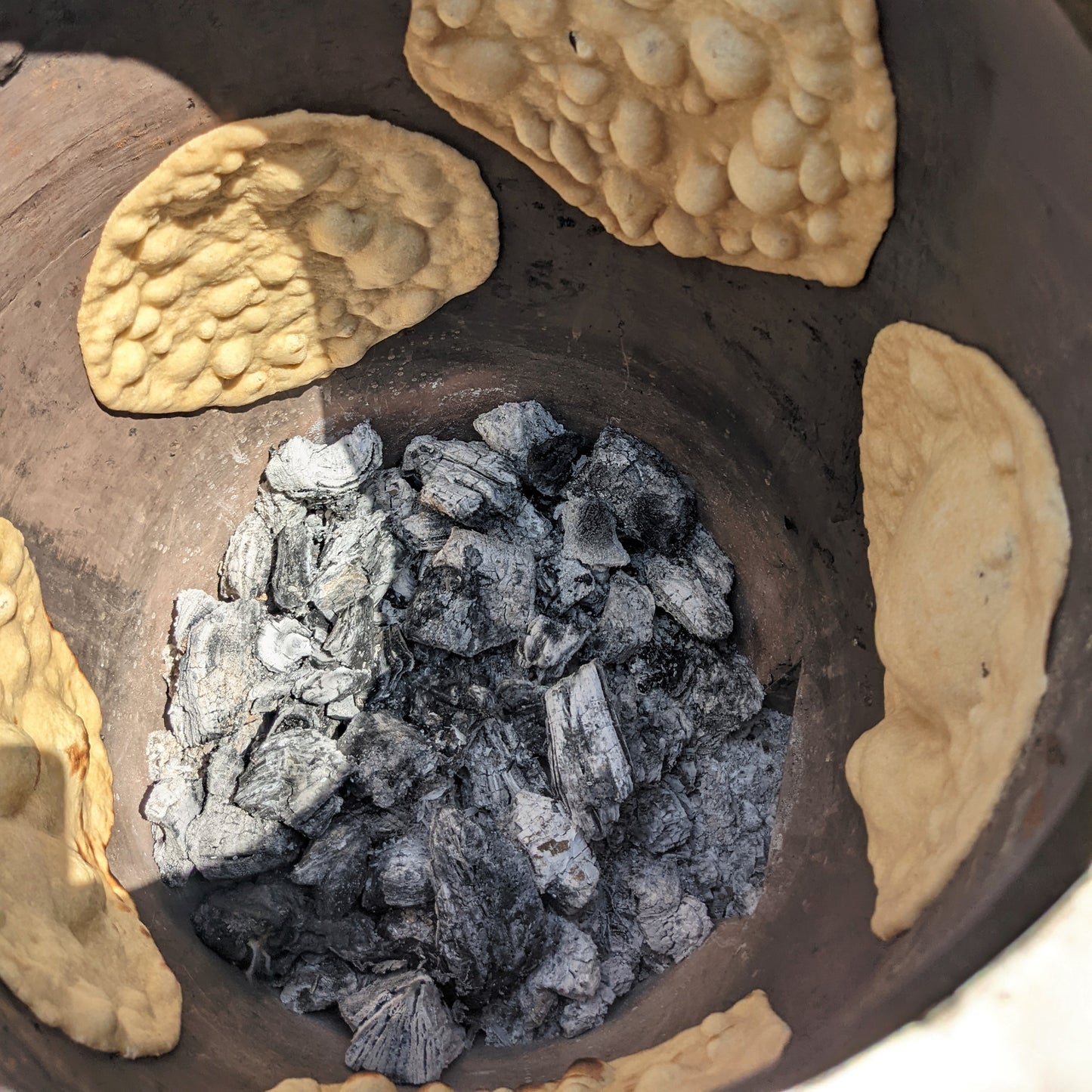 Charcoal Tandoor 22