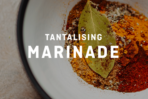 Easy Tandoori Marinade