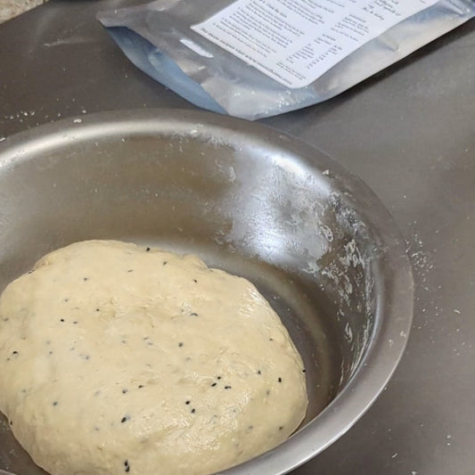 Naan Flour Mix