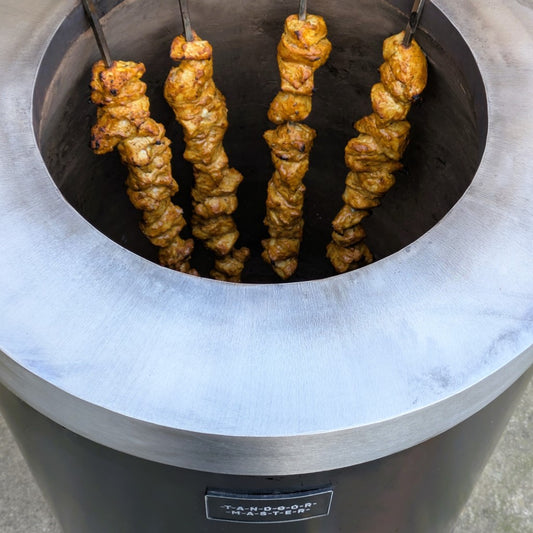 Tandoor bbq bundle