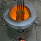 2 in 1 Gas / Charcoal Tandoor 15