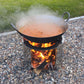 Steel Chulha Stove | Outdoor Chulla