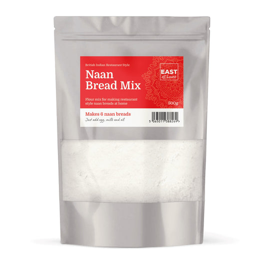 Naan Flour Mix