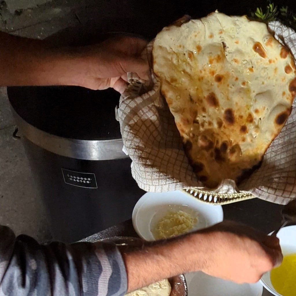 Naan Flour Mix