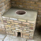 DIY garden tandoor pot