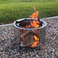 Steel Chulha Stove | Outdoor Chulla