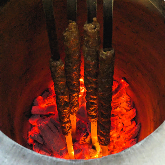 Seekh Kebab Spice Kit