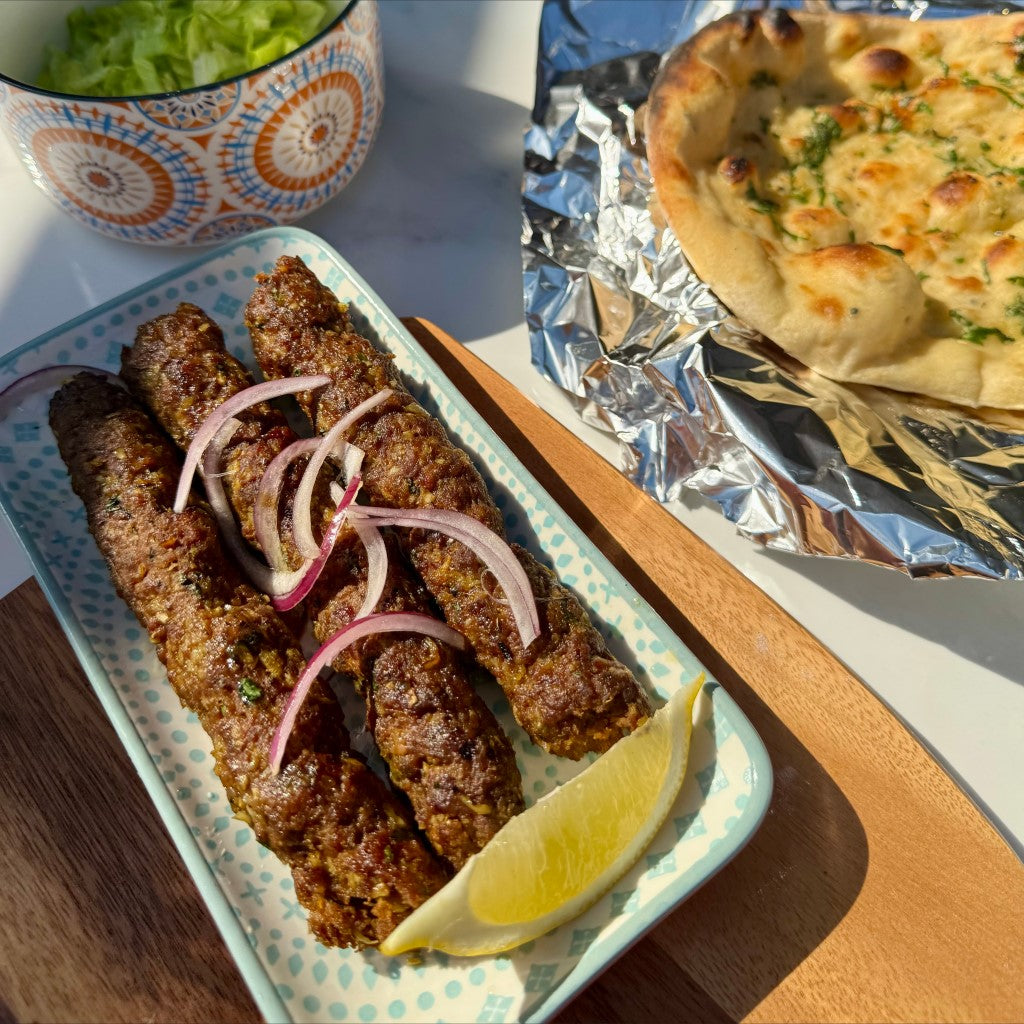 Seekh Kebab Spice Kit