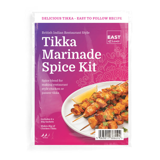 Chicken Tikka Spice Kit