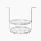 Tandoor BBQ grill tray