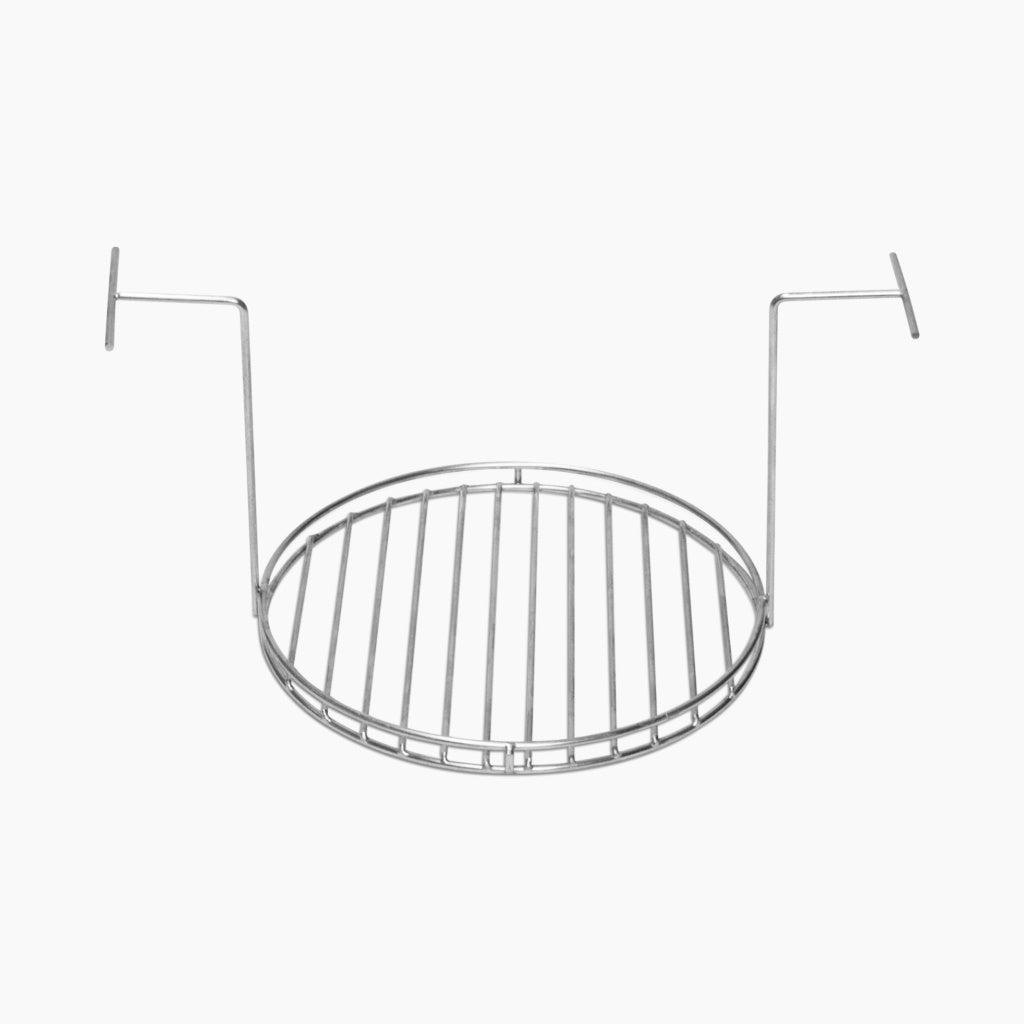 Tandoor BBQ grill tray