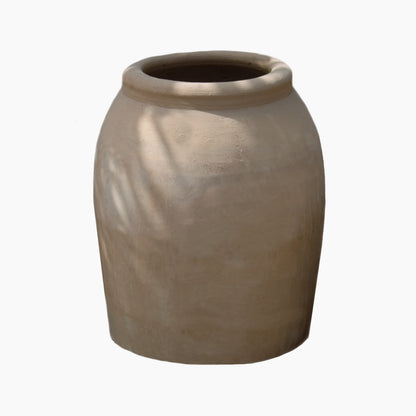 DIY garden tandoor pot